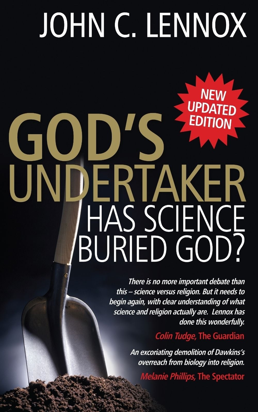 God's Undertaker by John C. Lennox - ISBN: 9780745953717