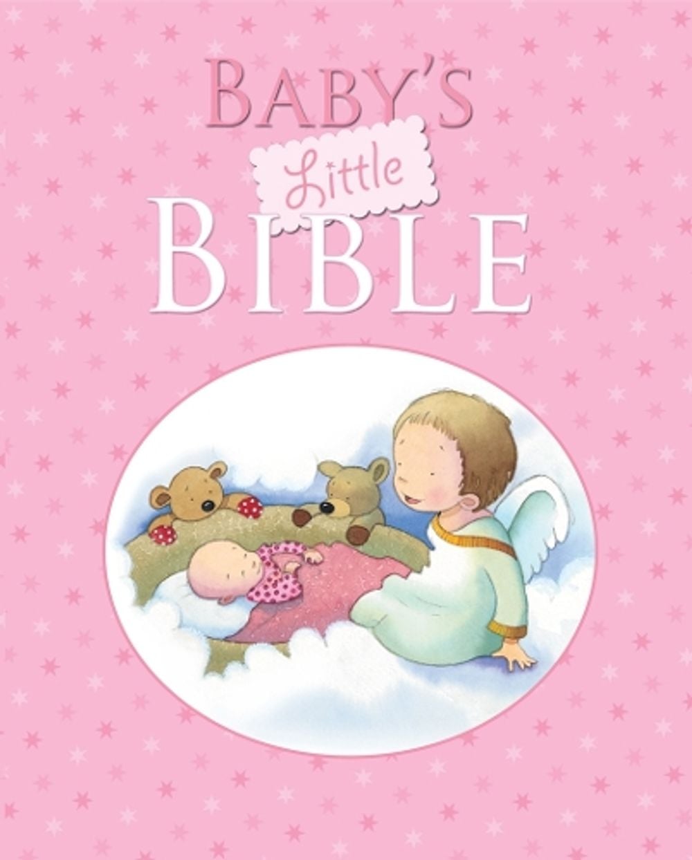 Baby's Little Bible by Sarah Toulmin - ISBN: 9780745962726