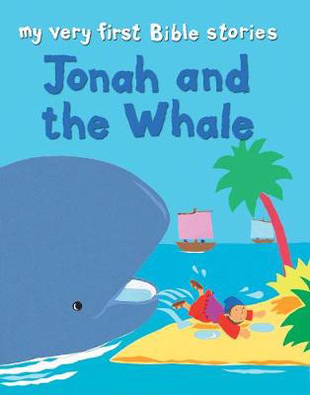 Jonah and the Whale by Sophie Piper, Paperback, 9780745963082 | Buy ...