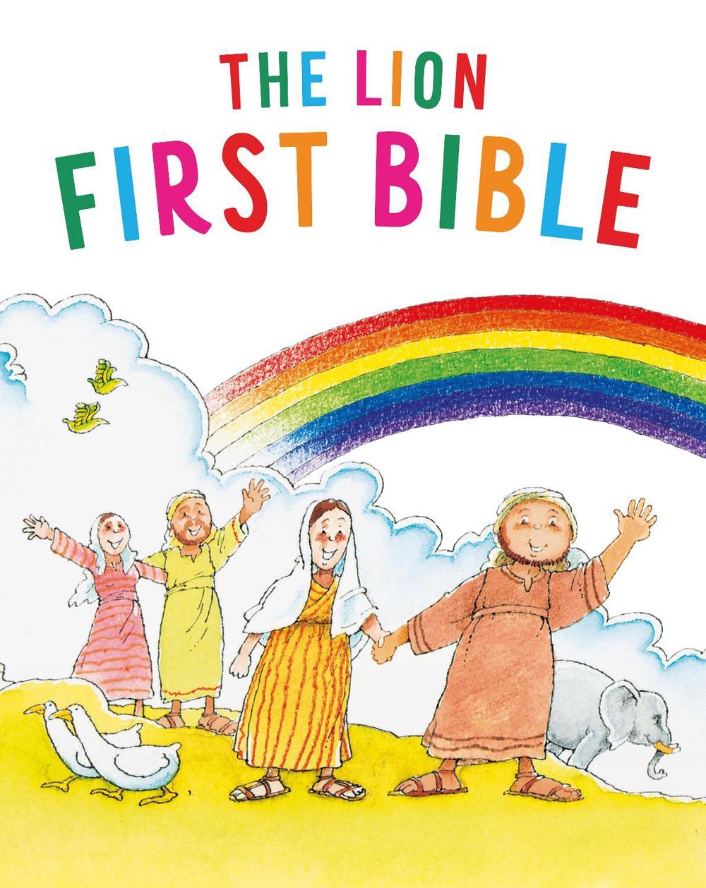 The Lion First Bible 2nd edition by Pat Alexander - ISBN: 9780745979755