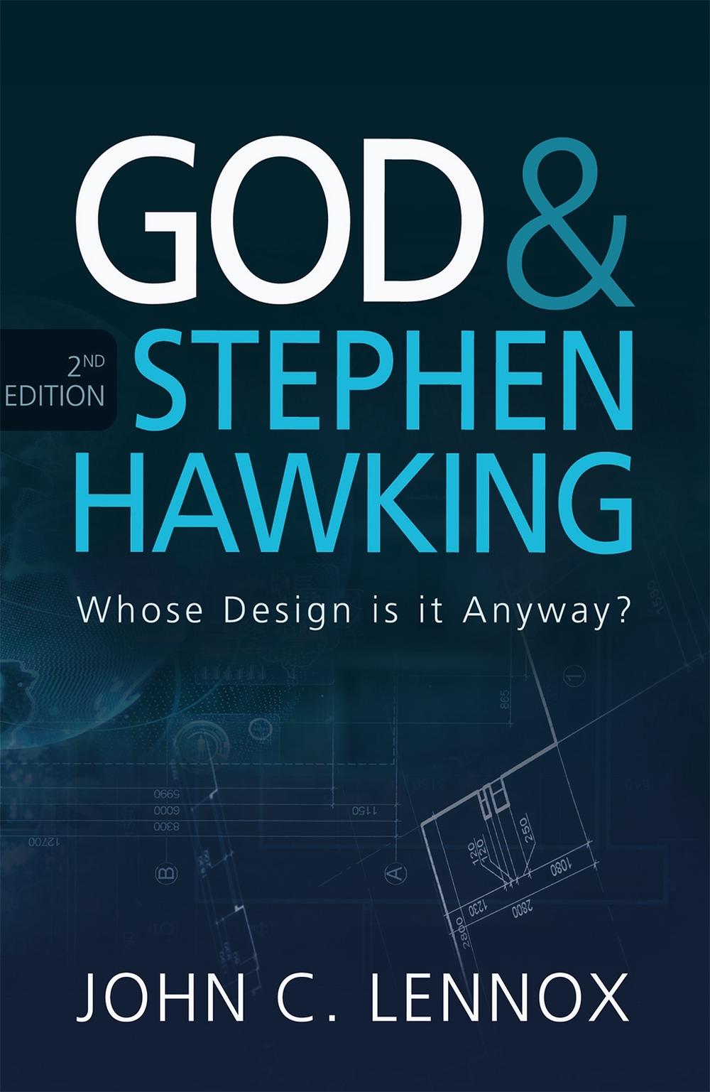 God and Stephen Hawking 2ND EDITION, 9780745980980