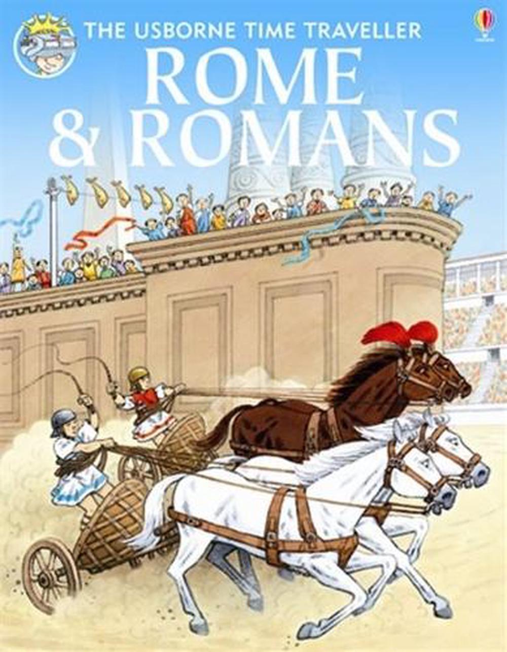 Rome and Romans, 9780746030714