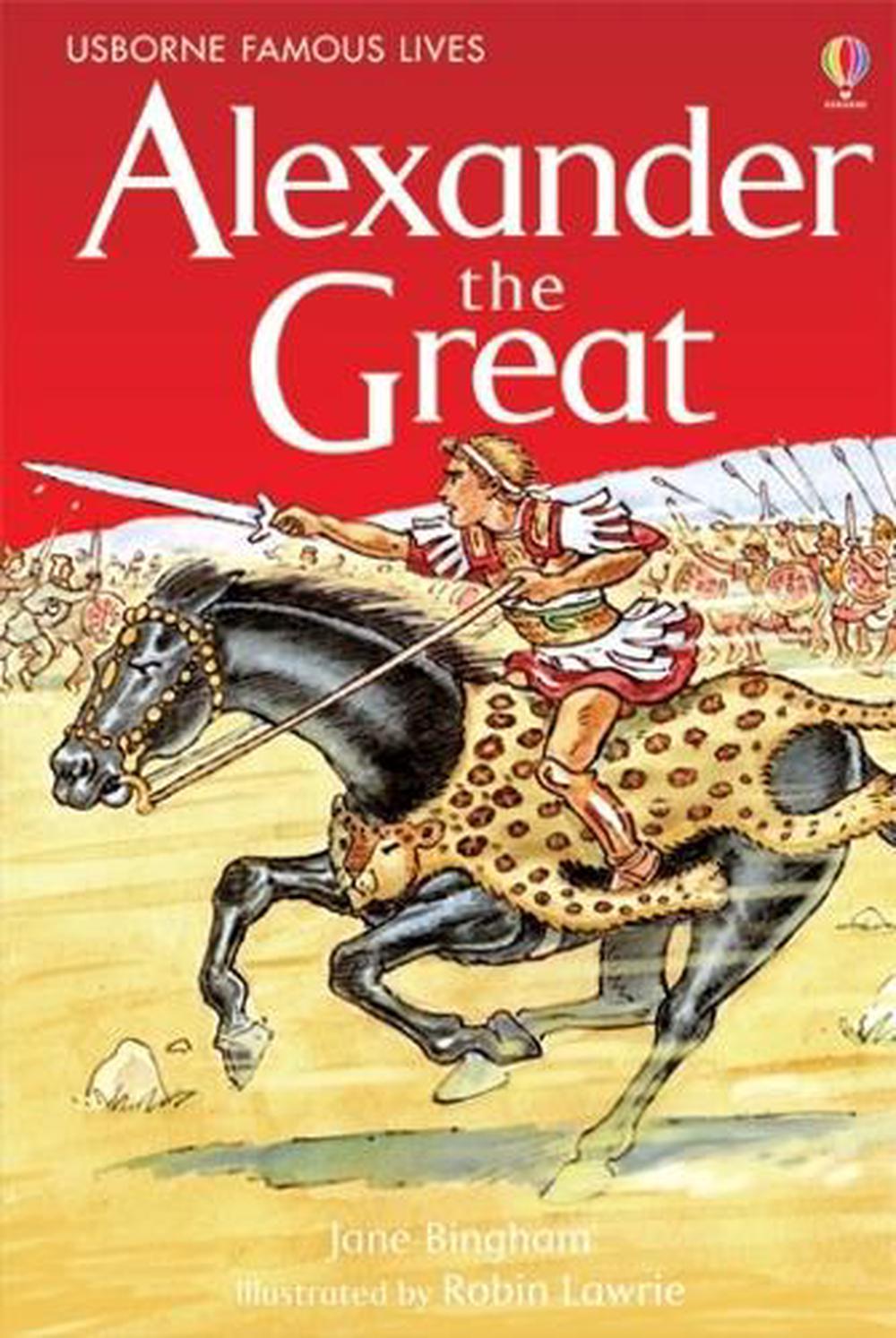 Alexander the Great, 9780746063262