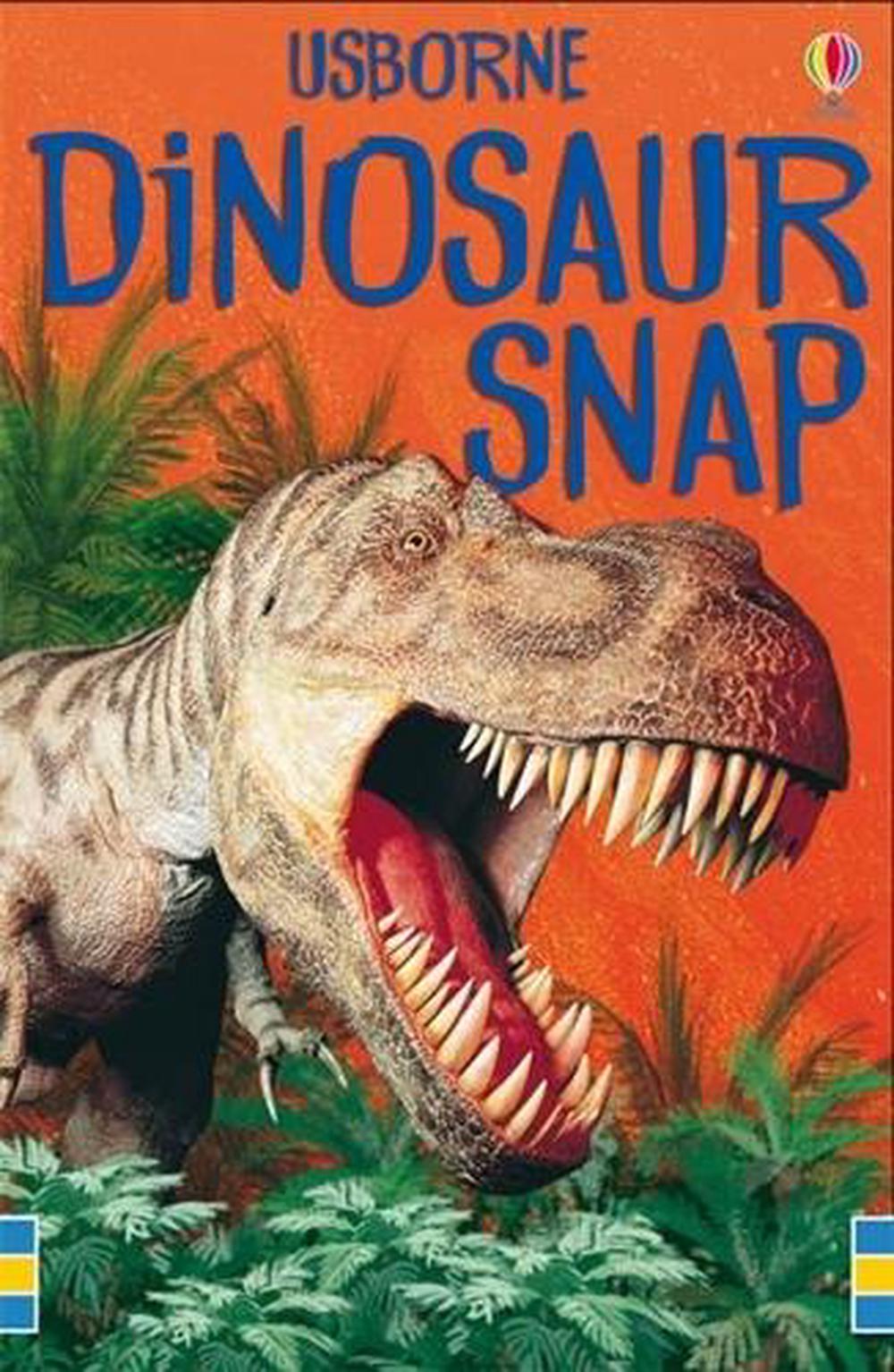 Dinosaur Snap, 9780746064139
