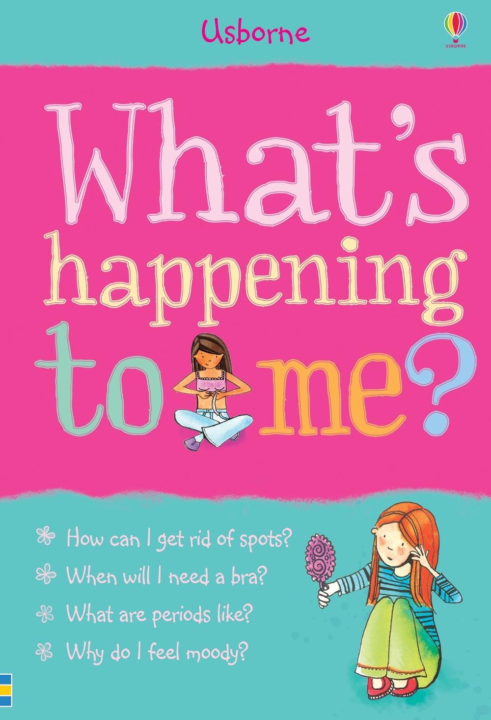 Whats Happening to Me?, 9780746069950