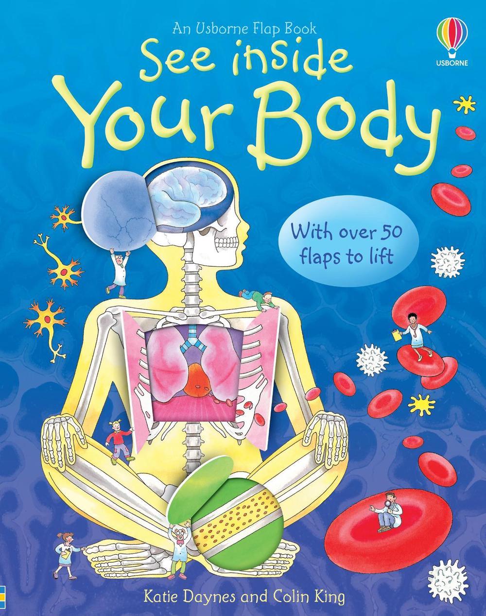 See Inside Your Body, 9780746070055