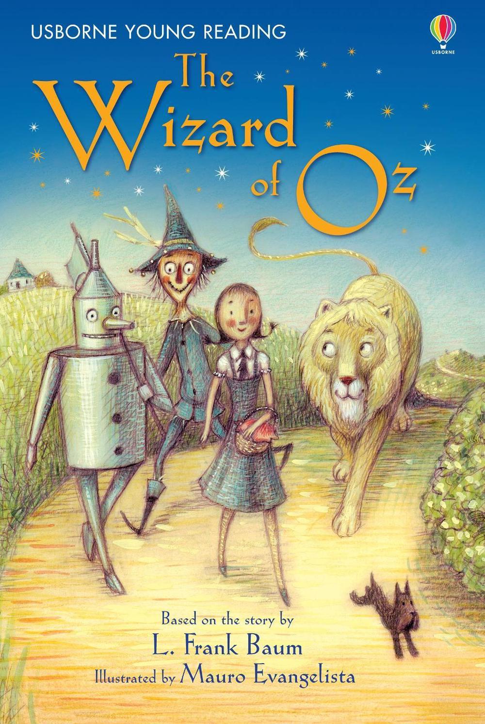 The Wizard of Oz by Rosie Dickins, Hardcover, 9780746070536 Buy