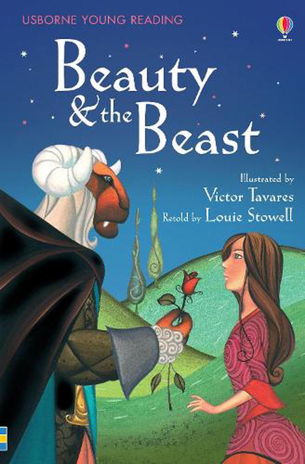 Beauty and the Beast by Louie Stowell, Hardcover, 9780746070604 | Buy ...