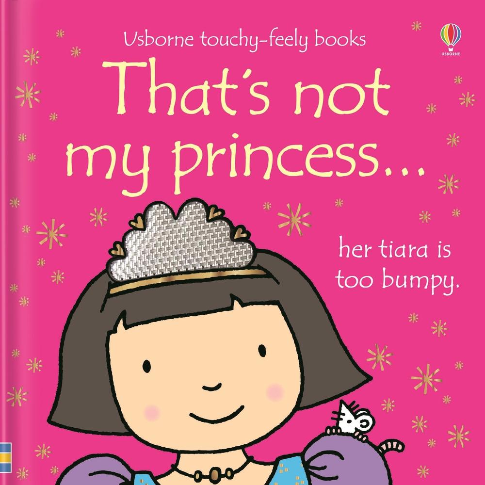 That's not my princess., 9780746073681