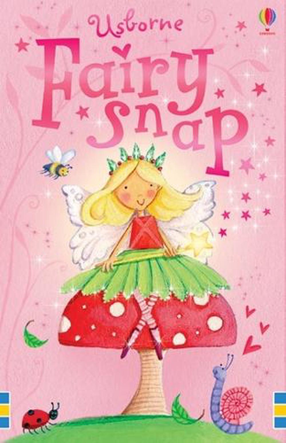 Fairy Snap, 9780746076316
