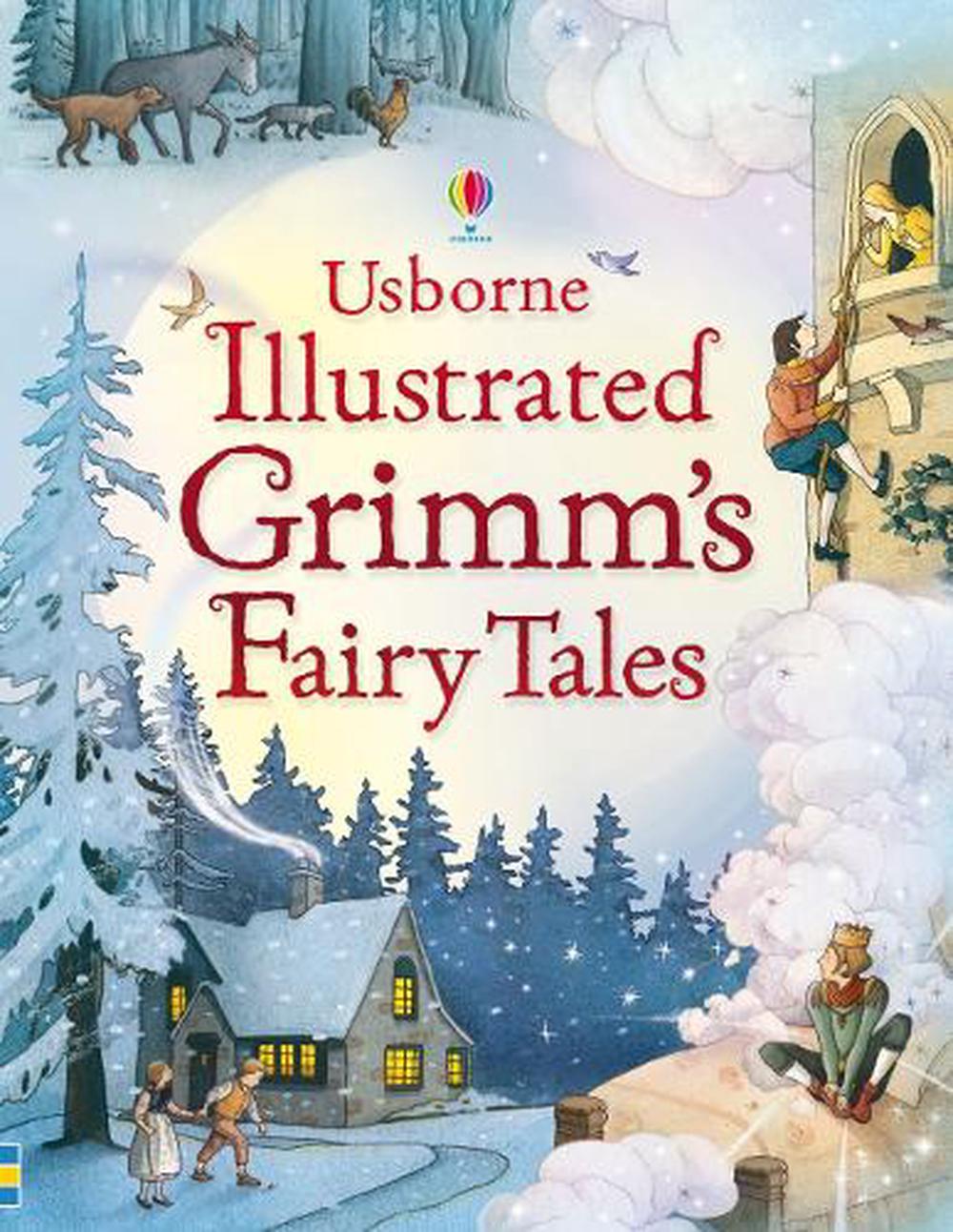 research on fairy tales
