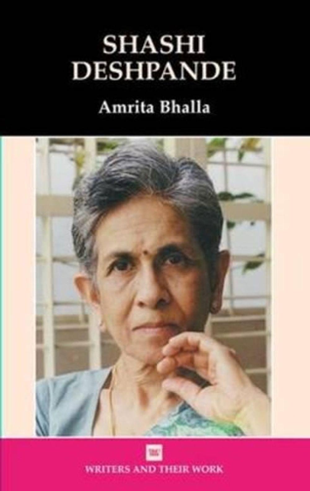 Shashi Deshpande by Amrita Bhalla - ISBN: 9780746309476