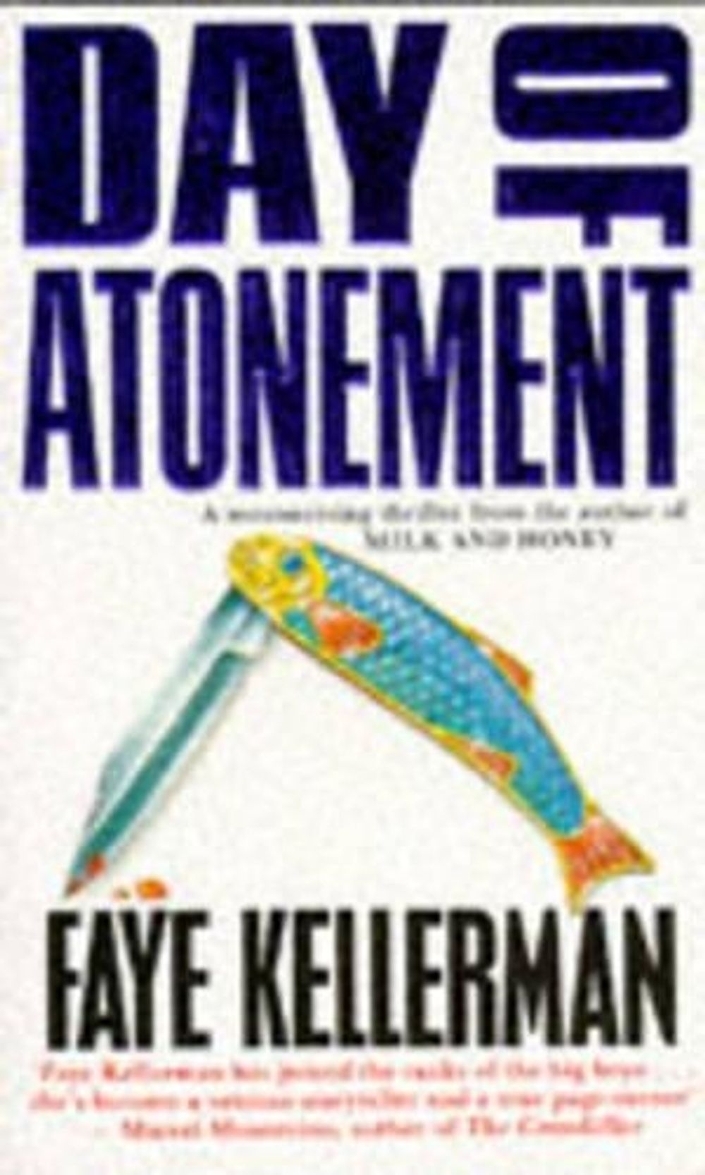 Day of Atonement by Faye Kellerman - ISBN: 9780747234319