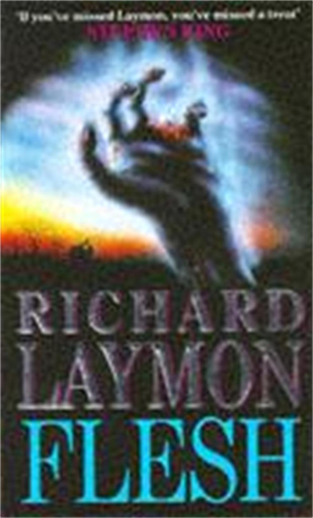 Flesh by Richard Laymon - ISBN: 9780747235323