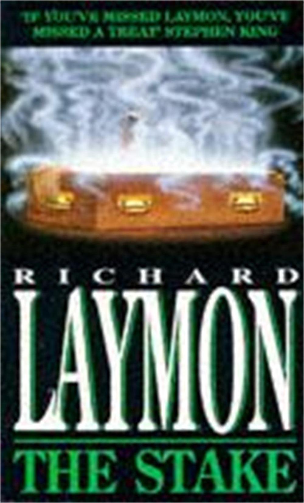 The Stake by Richard Laymon - ISBN: 9780747235484