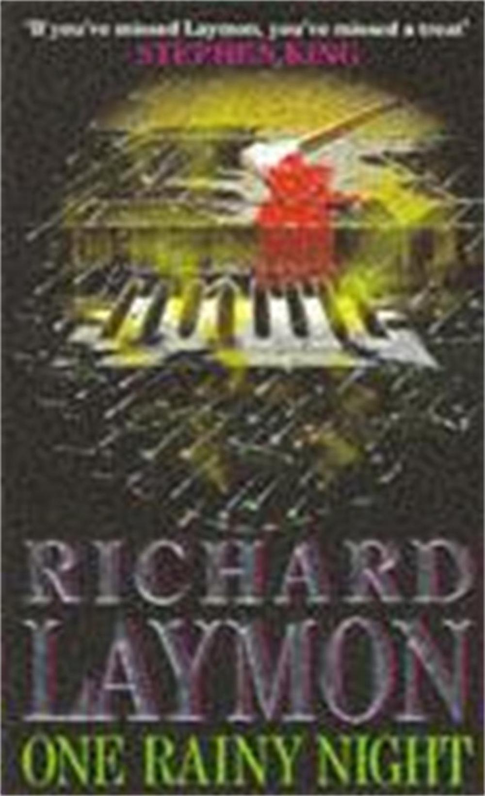 One Rainy Night by Richard Laymon - ISBN: 9780747235491