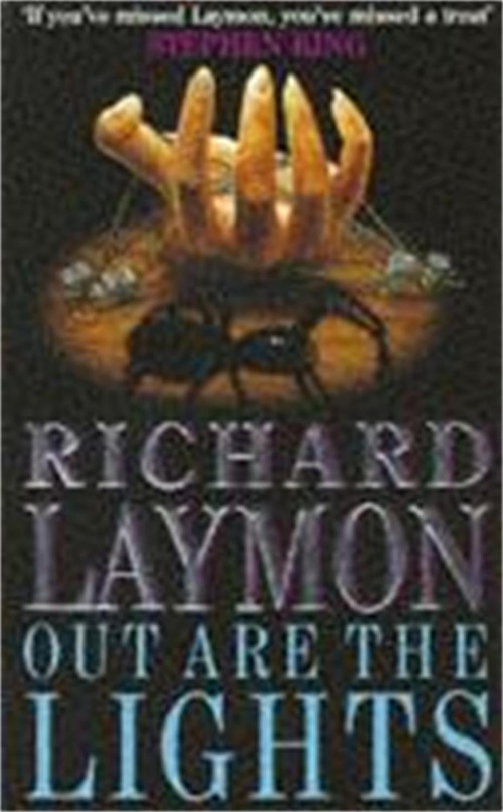Out are the Lights by Richard Laymon - ISBN: 9780747235811