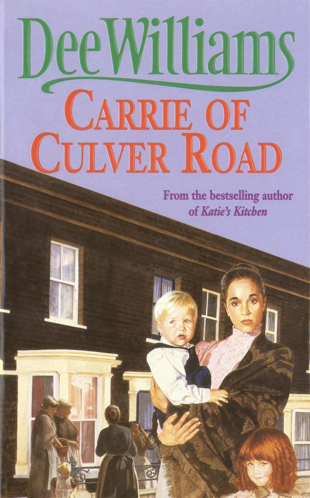 Carrie of Culver Road by Dee Williams - ISBN: 9780747236078