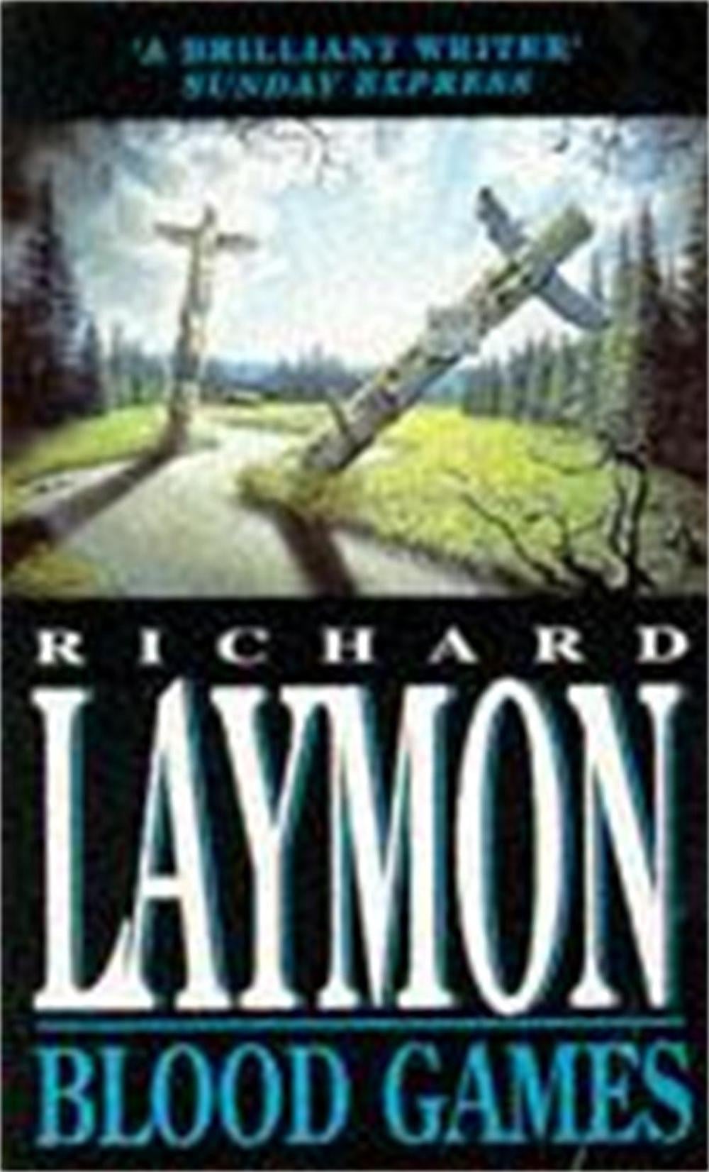 Blood Games by Richard Laymon - ISBN: 9780747238218