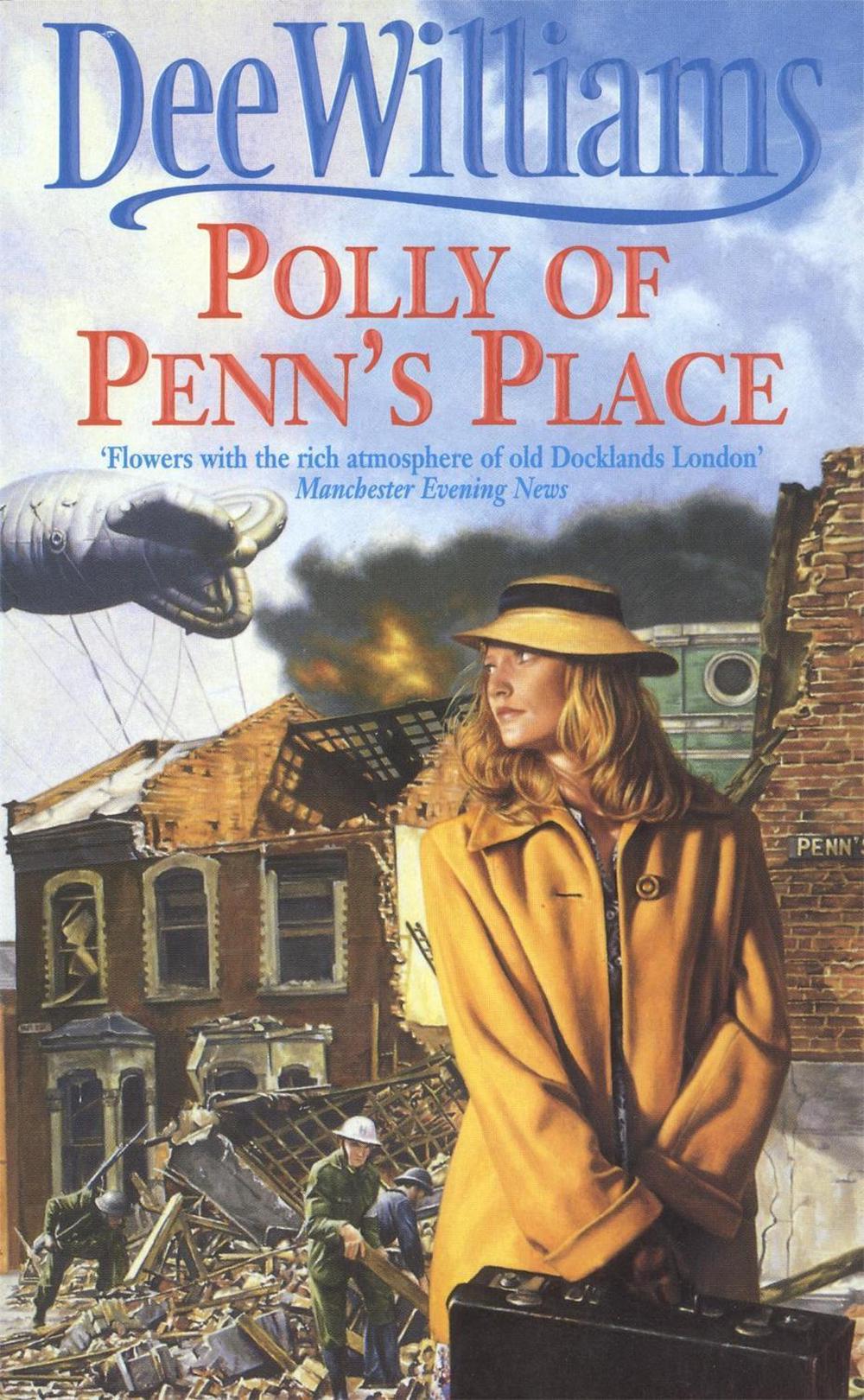 Polly of Penn's Place, 9780747238454