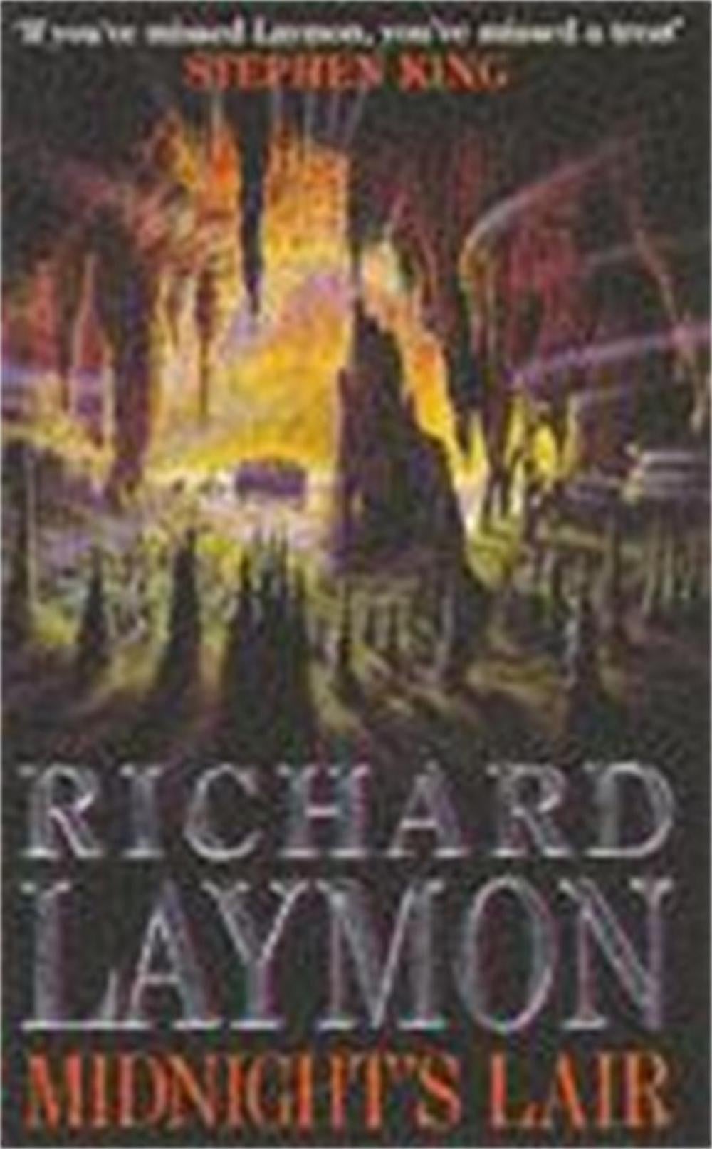 Midnight's Lair by Richard Laymon - ISBN: 9780747238966