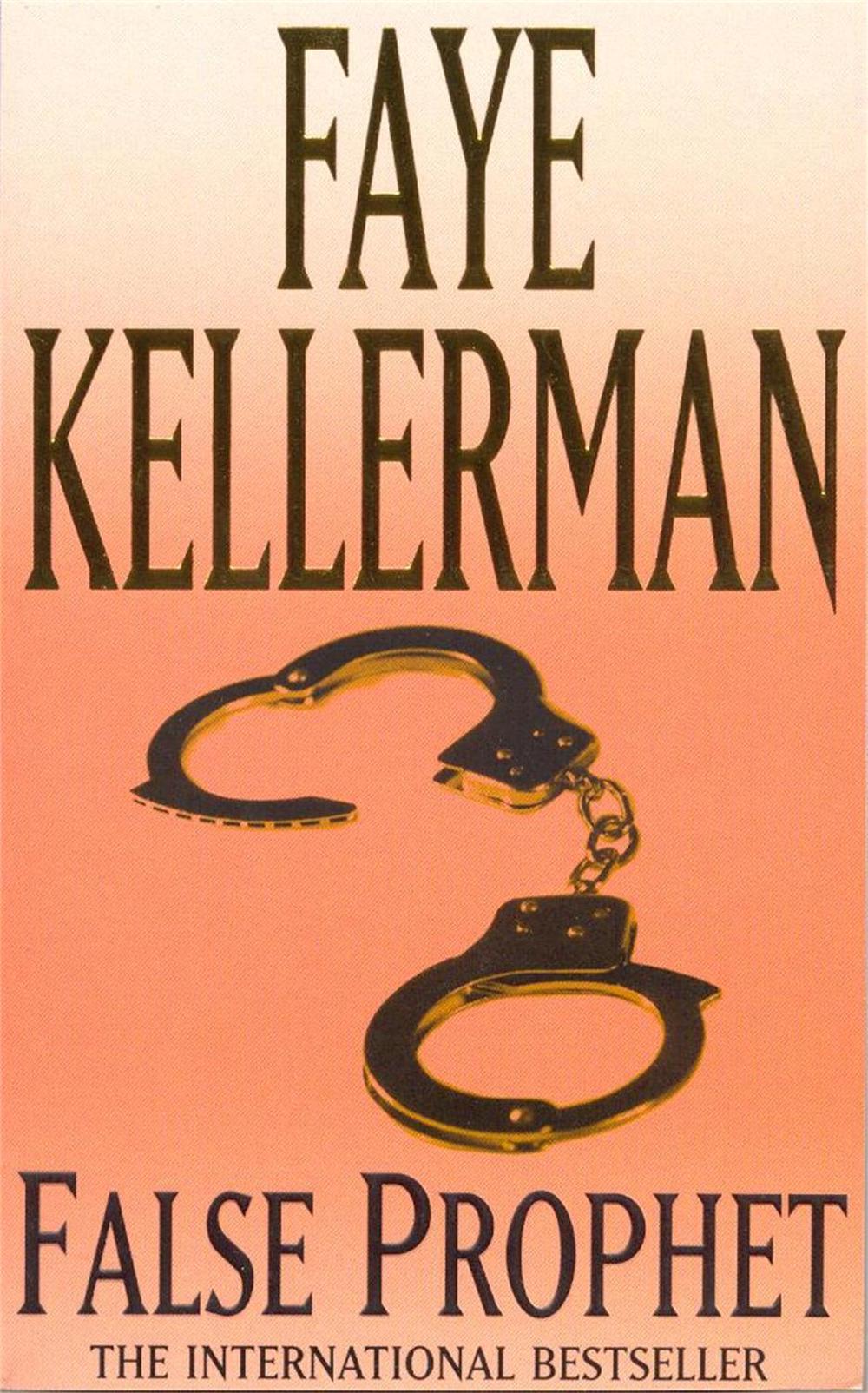 False Prophet by Faye Kellerman - ISBN: 9780747239550