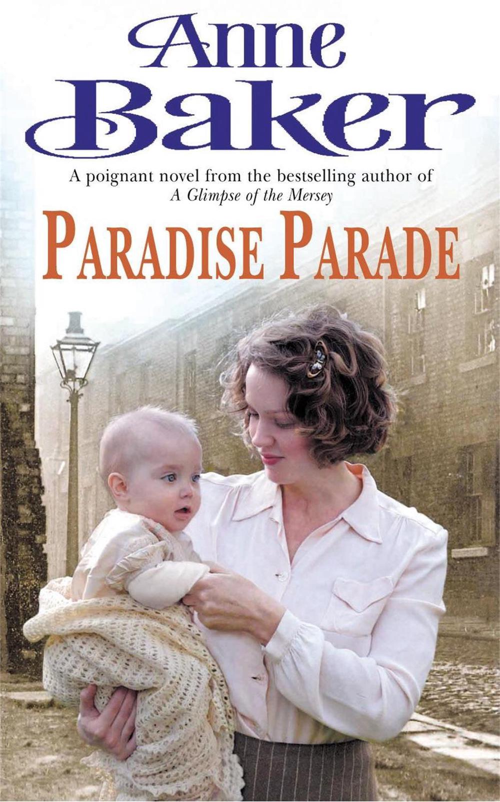 Paradise Parade by Anne Baker - ISBN: 9780747239604