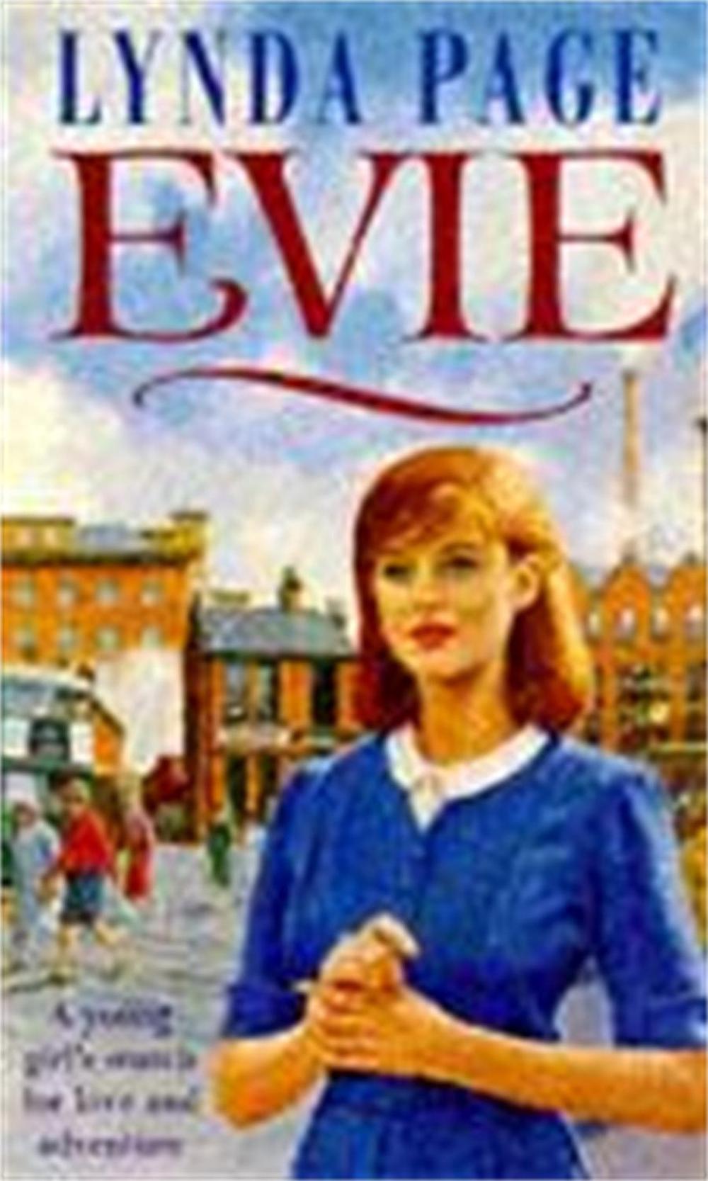 Evie, 9780747239949