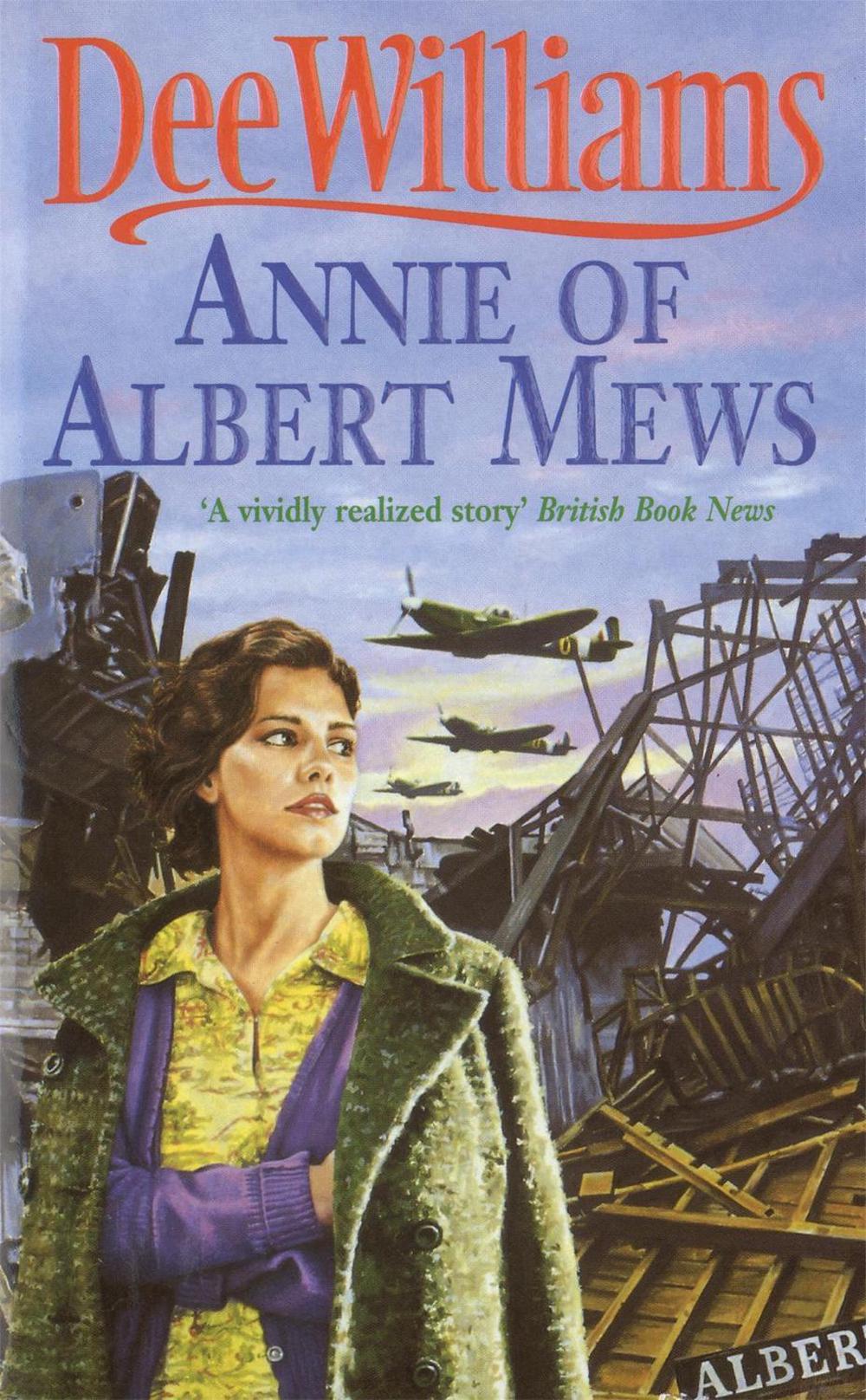 Annie of Albert Mews, 9780747241133
