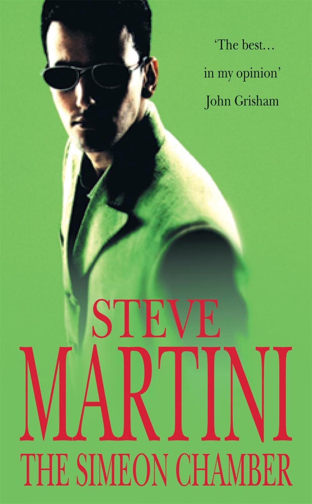 The Simeon Chamber by Steve Martini - ISBN: 9780747241652