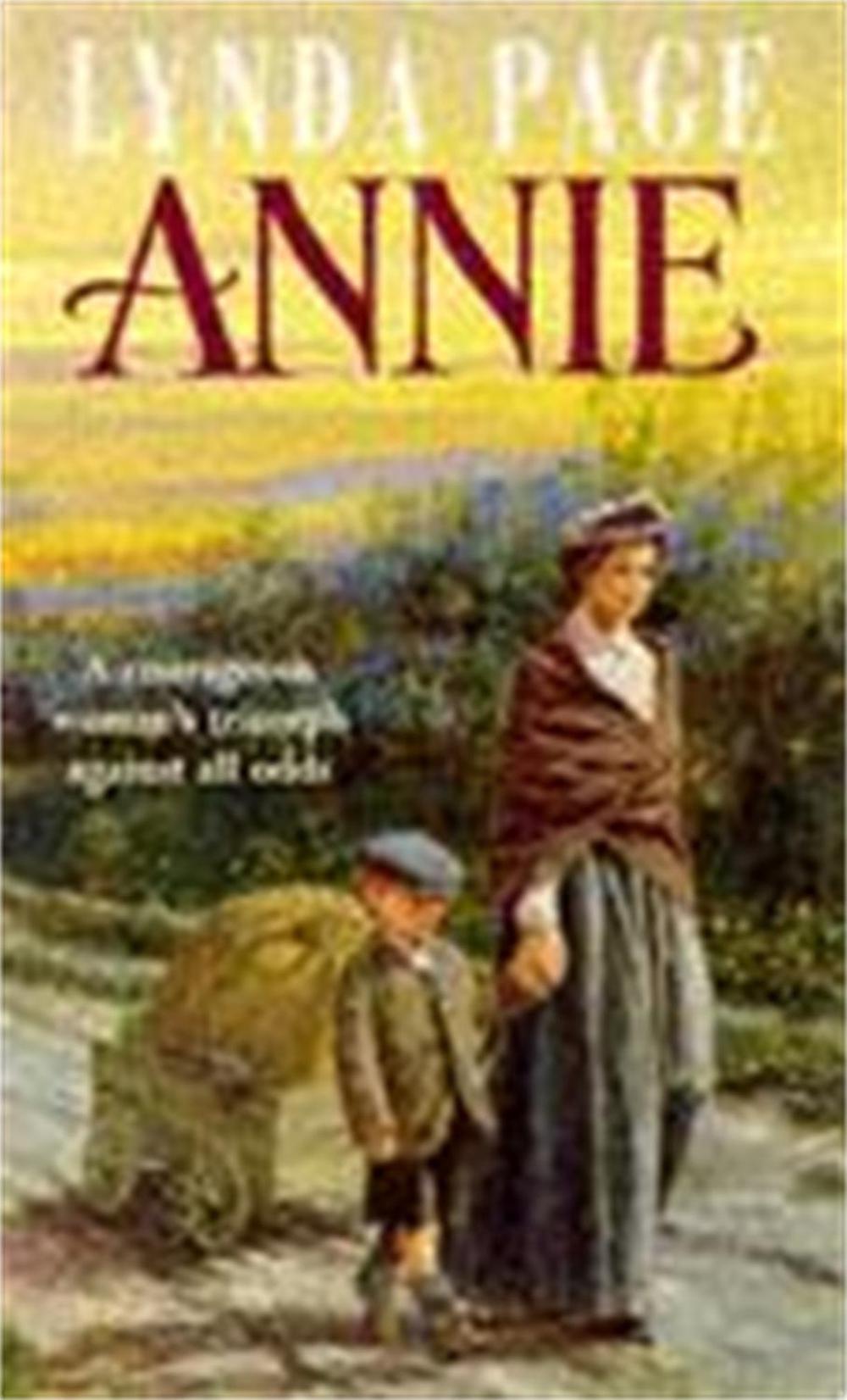 Annie, 9780747241843