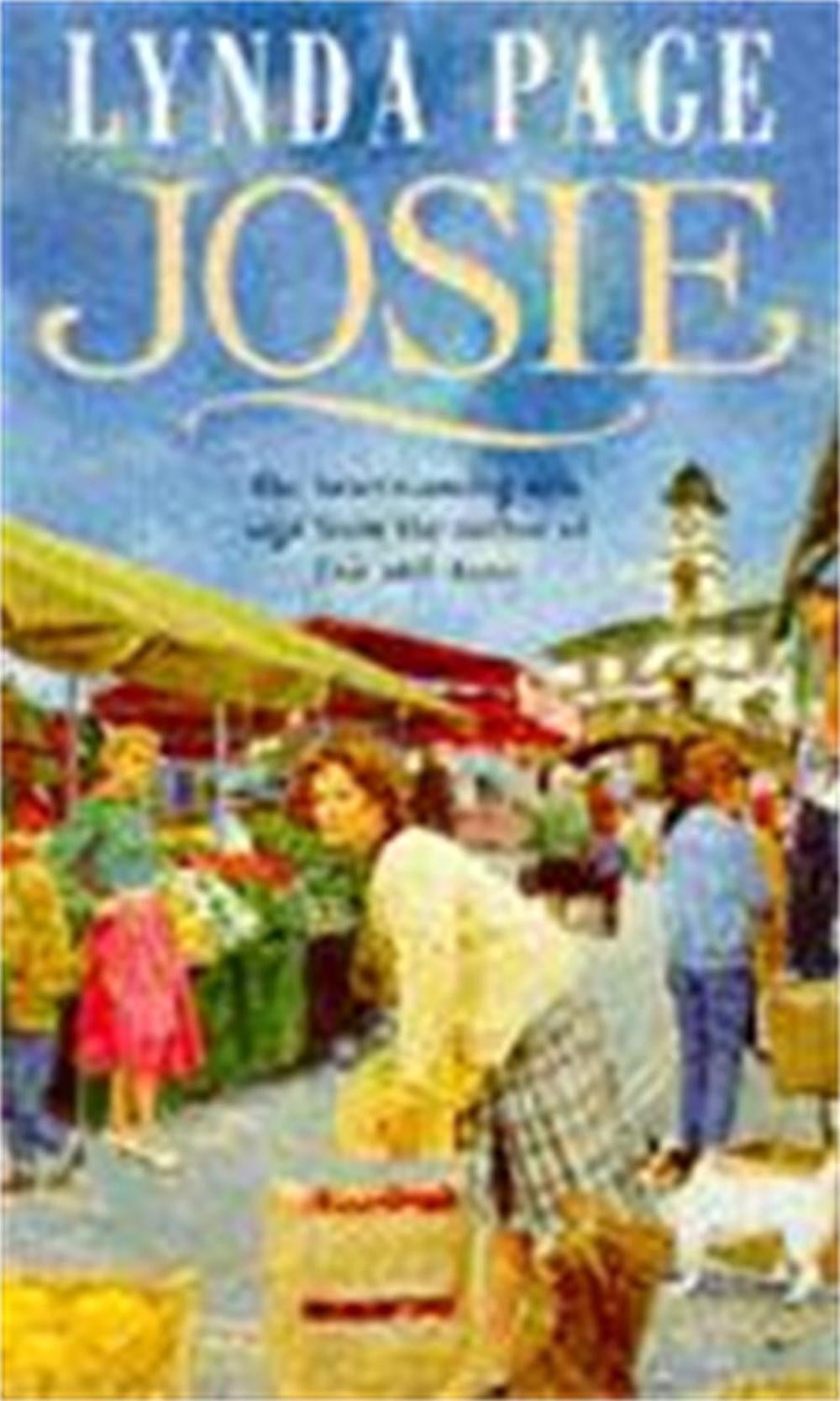 Josie by Lynda Page - ISBN: 9780747245117