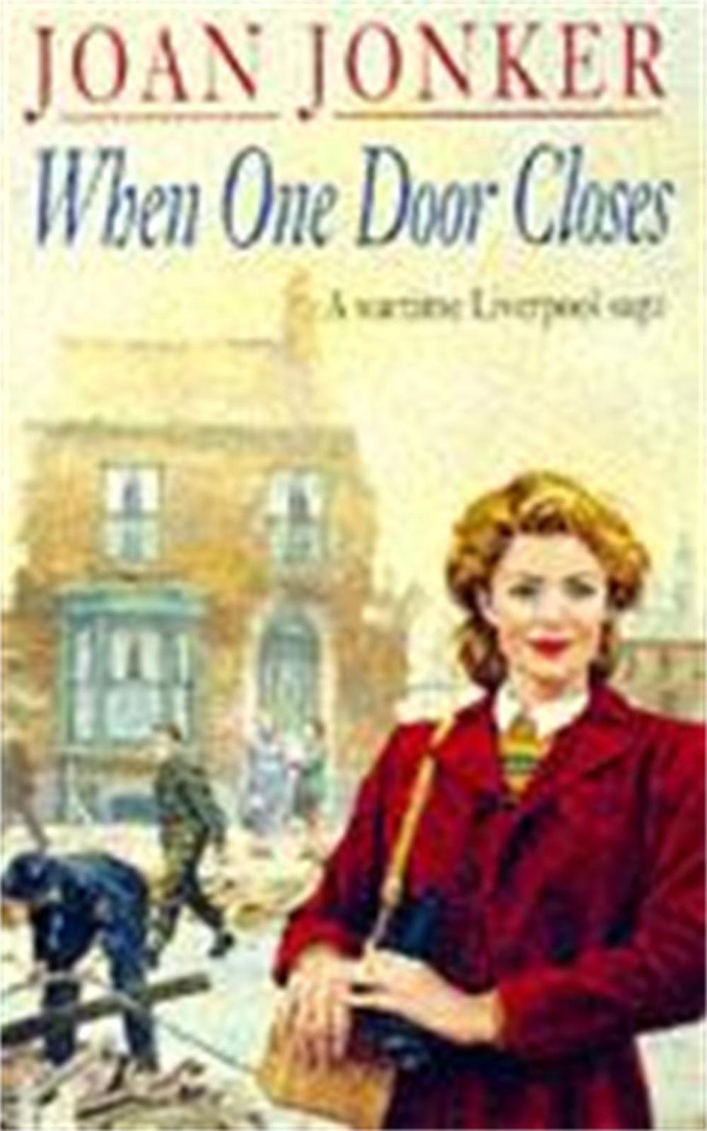 When One Door Closes by Joan Jonker - ISBN: 9780747245513