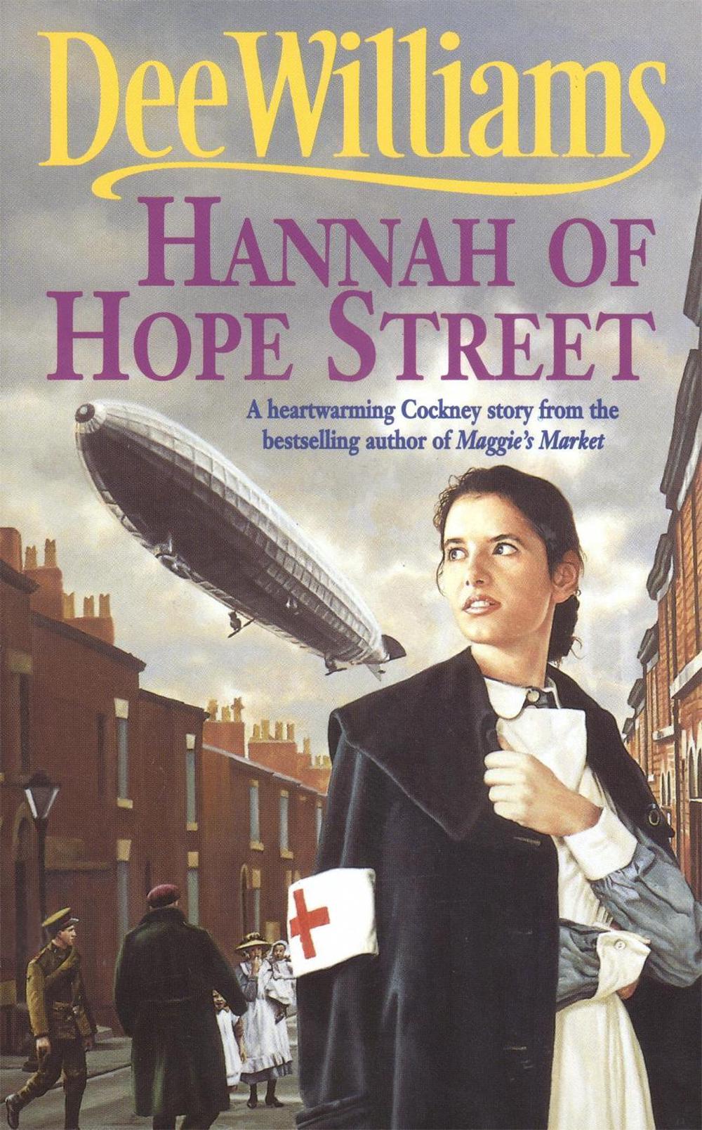 Hannah of Hope Street by Dee Williams - ISBN: 9780747246053