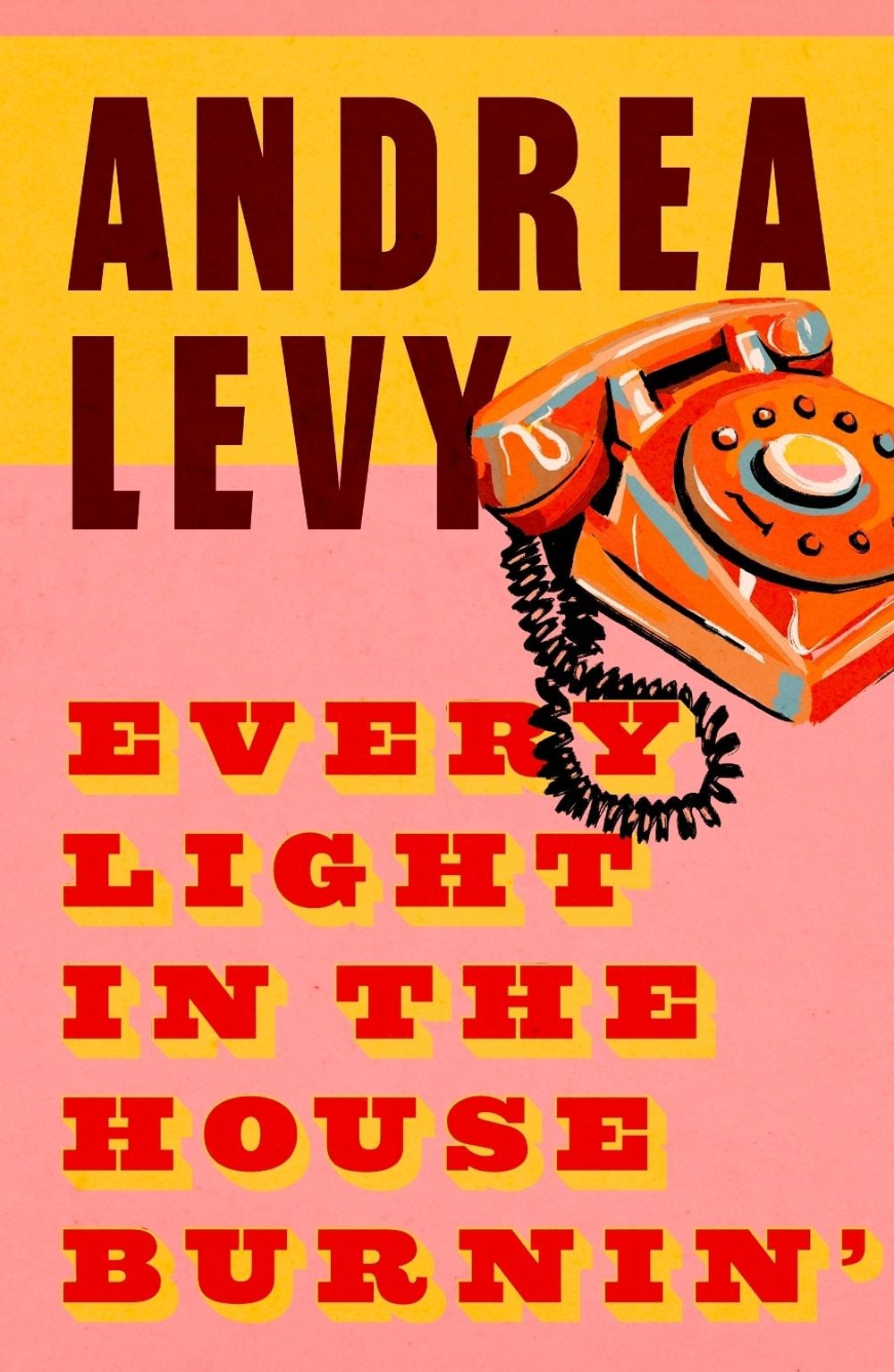 Every Light in the House Burnin' by Andrea Levy - ISBN: 9780747246534
