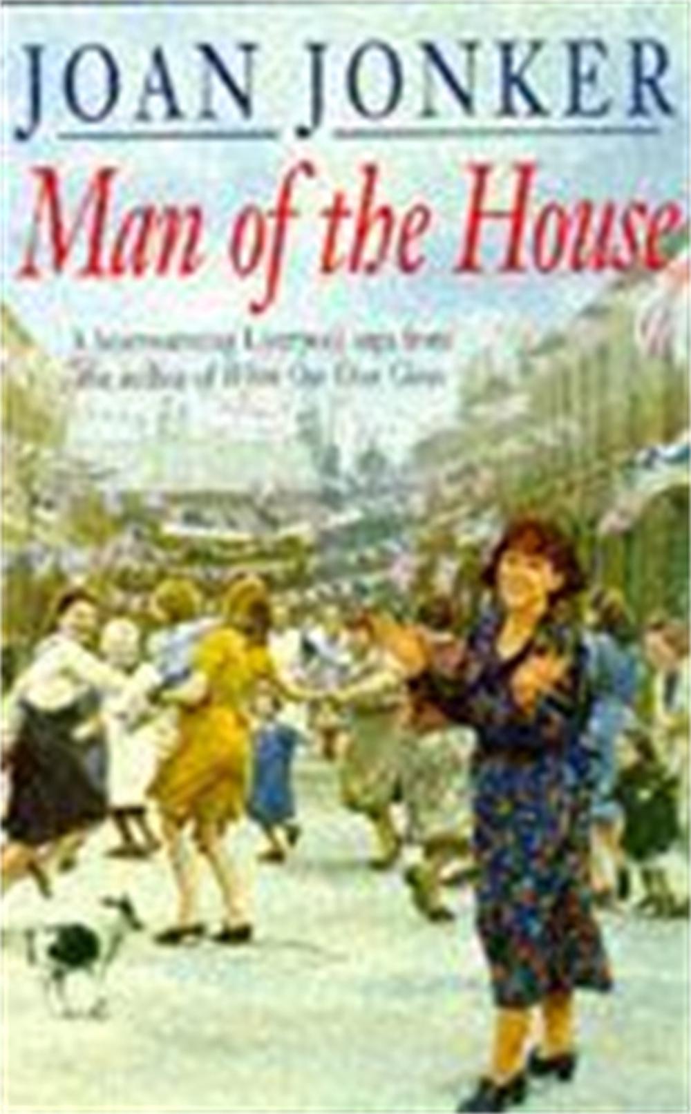Man of the House, 9780747246602