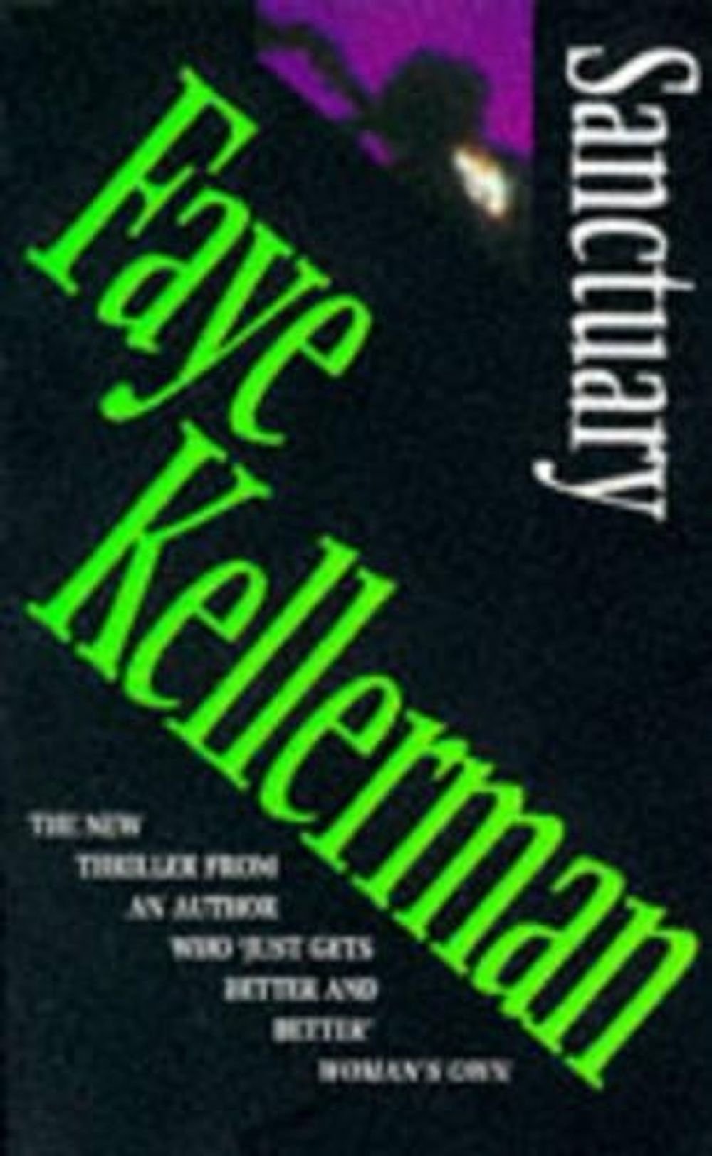 Sanctuary by Faye Kellerman - ISBN: 9780747247029