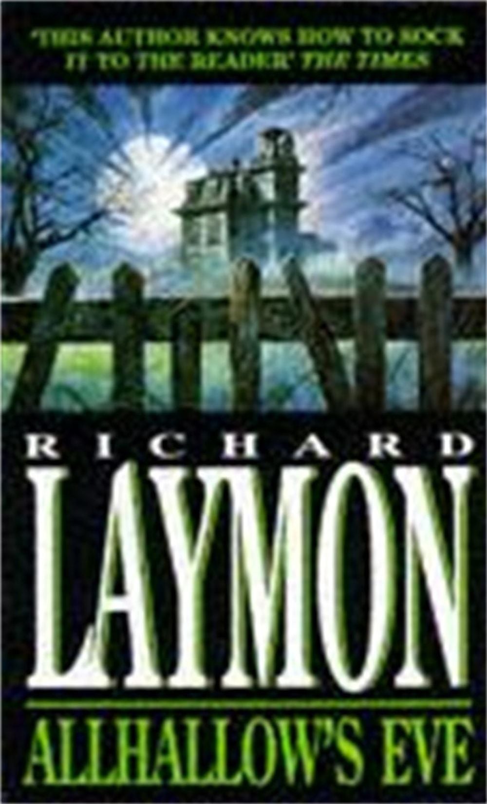 Allhallow's Eve by Richard Laymon - ISBN: 9780747247838