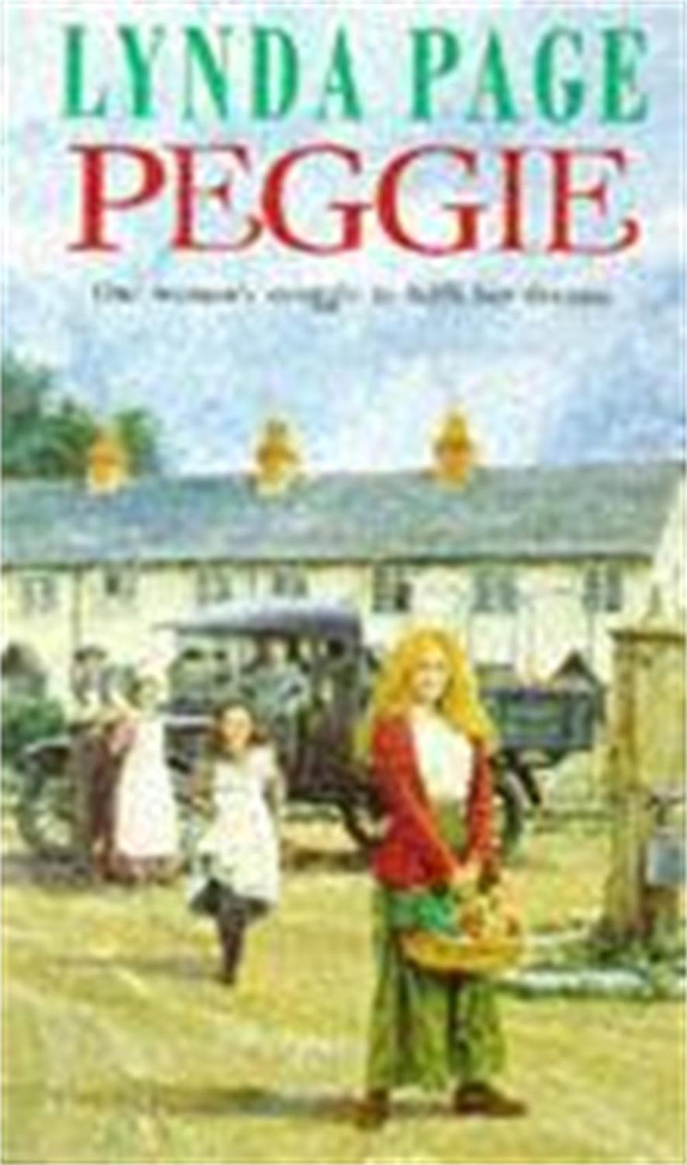 Peggie by Lynda Page - ISBN: 9780747247982