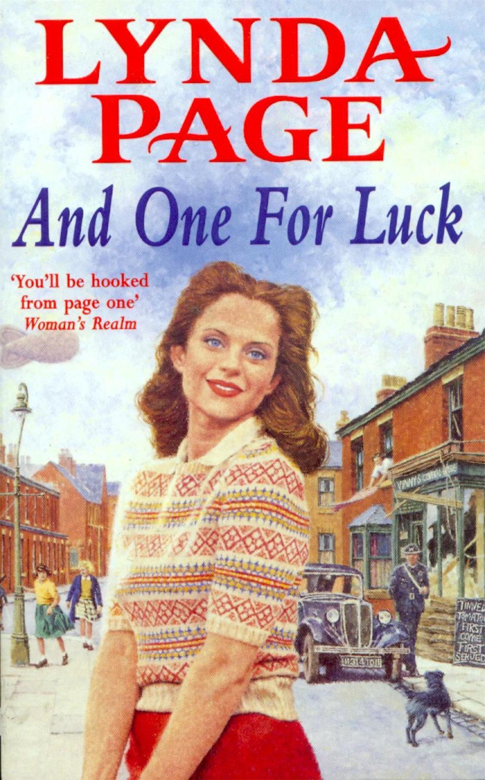 And One for Luck by Lynda Page - ISBN: 9780747248552
