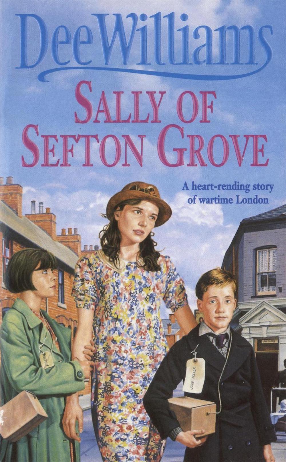 Sally of Sefton Grove by Dee Williams - ISBN: 9780747248804