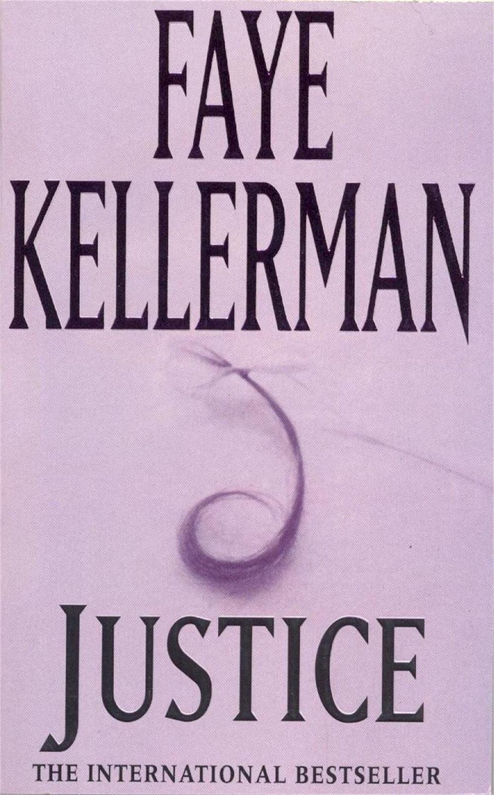 Justice by Faye Kellerman - ISBN: 9780747249498