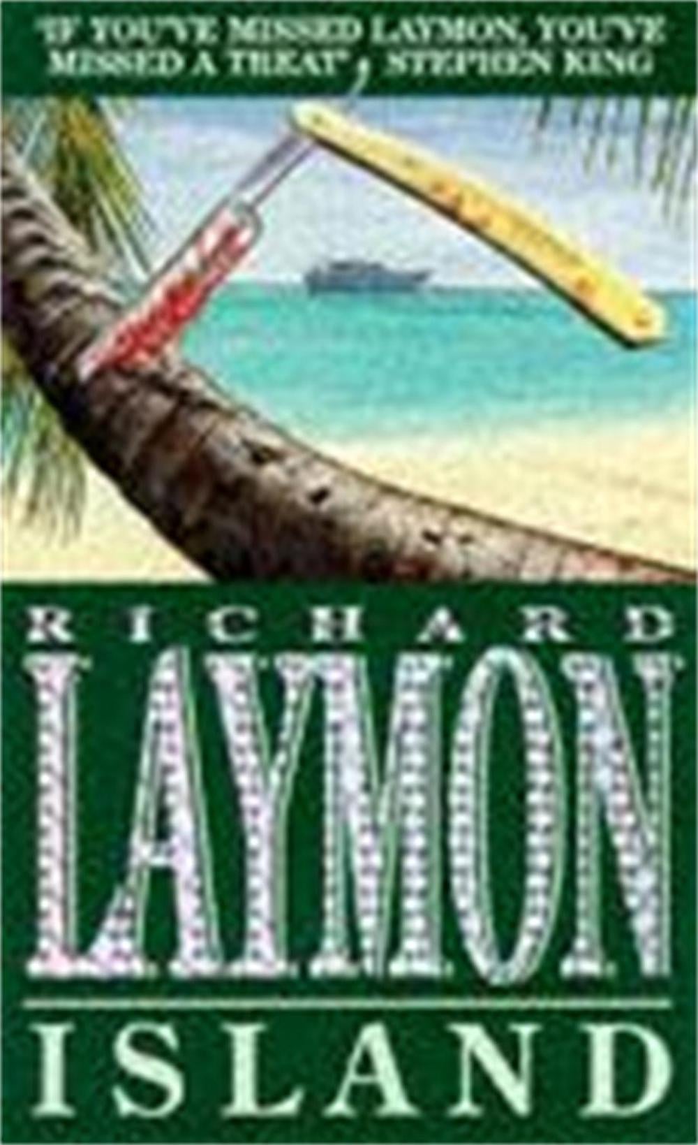 Island by Richard Laymon - ISBN: 9780747250999