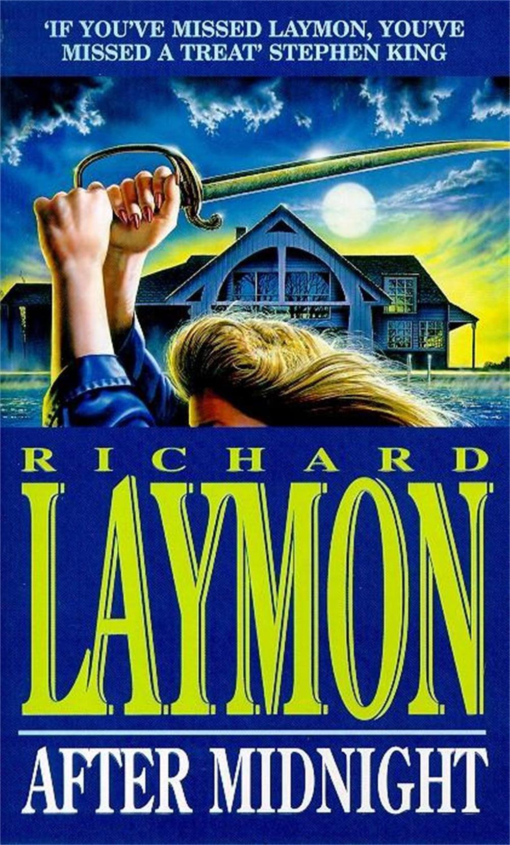 After Midnight by Richard Laymon - ISBN: 9780747251026