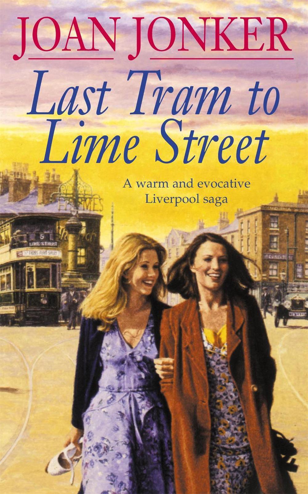 Last Tram to Lime Street, 9780747251316