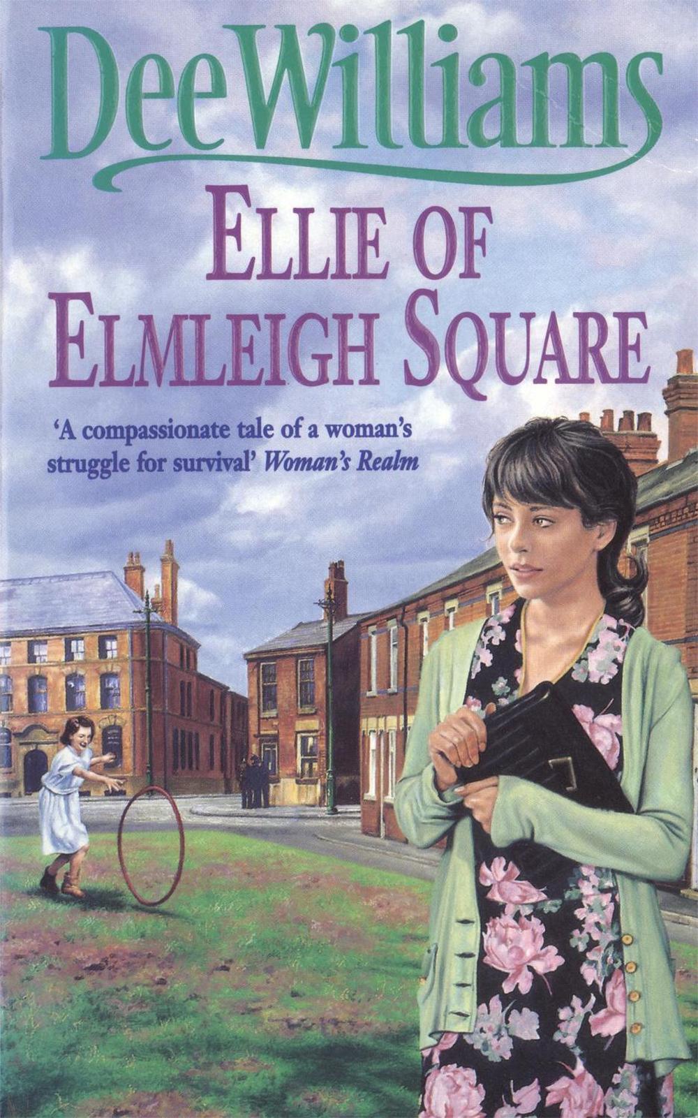 Ellie of Elmleigh Square by Dee Williams - ISBN: 9780747253075