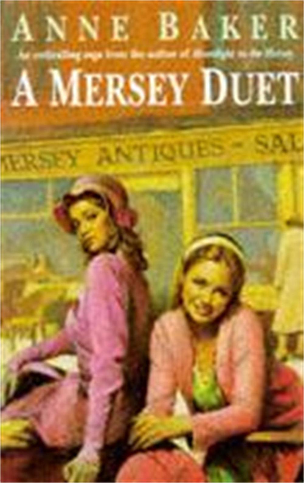 A Mersey Duet, 9780747253204