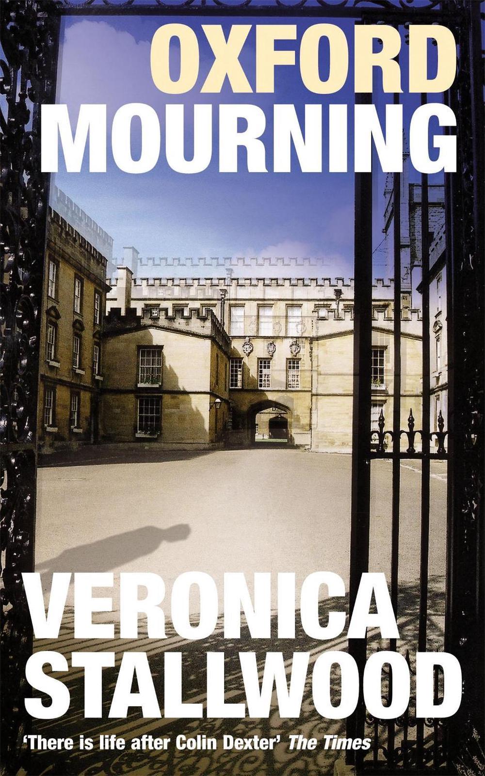 Oxford Mourning by Veronica Stallwood - ISBN: 9780747253433