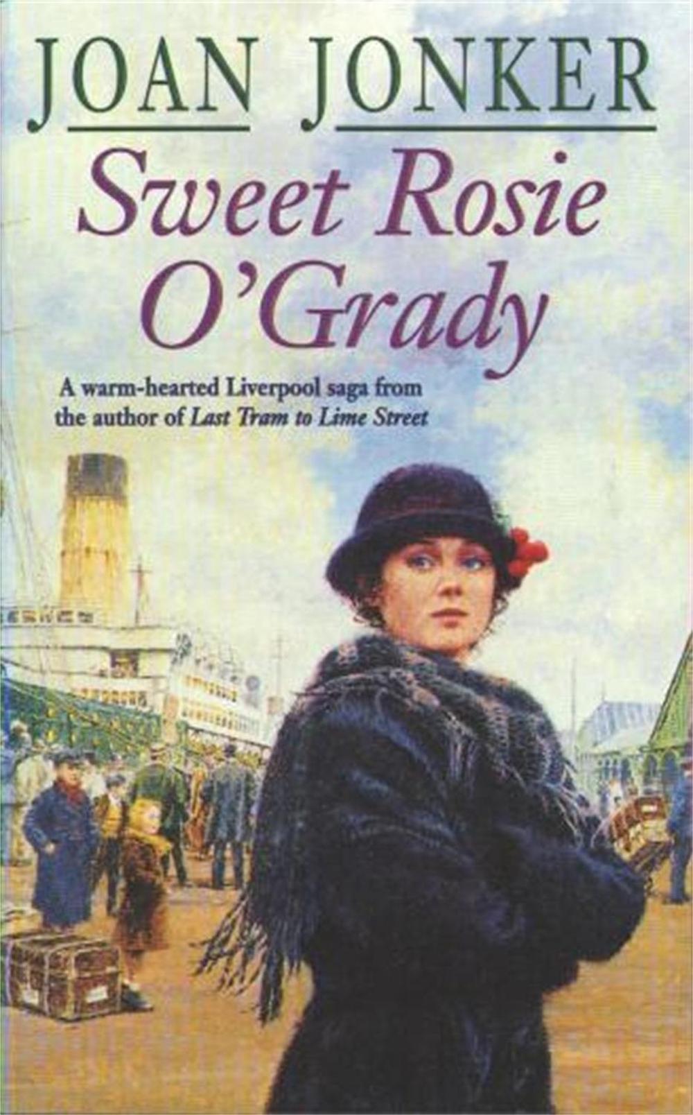 Sweet Rosie O'Grady, 9780747253747