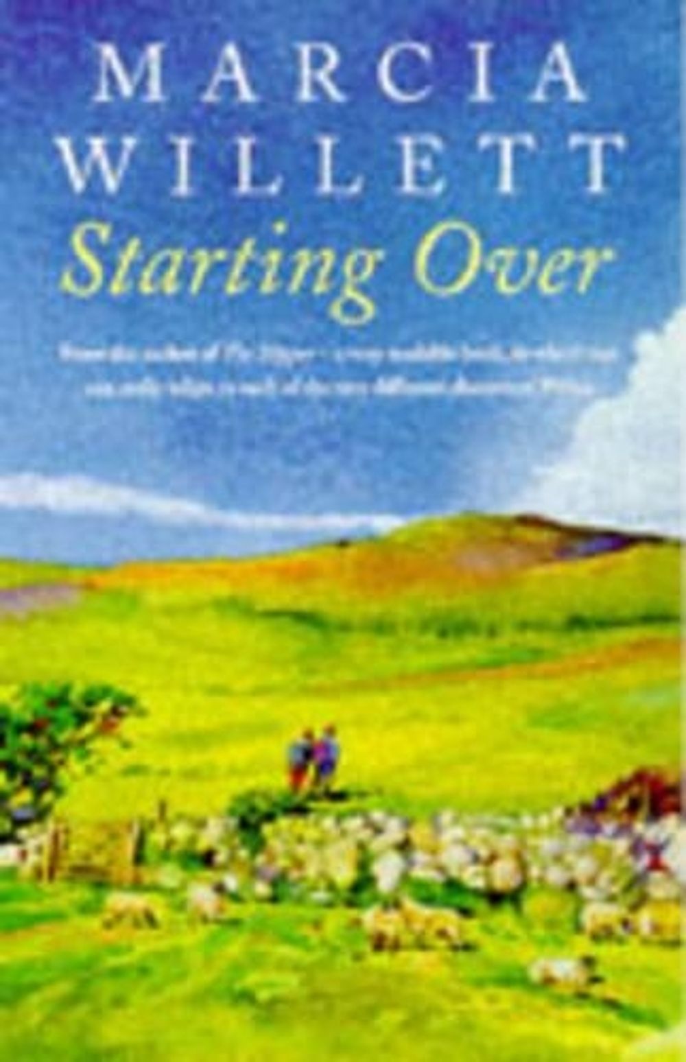Starting Over by Marcia Willett - ISBN: 9780747254287